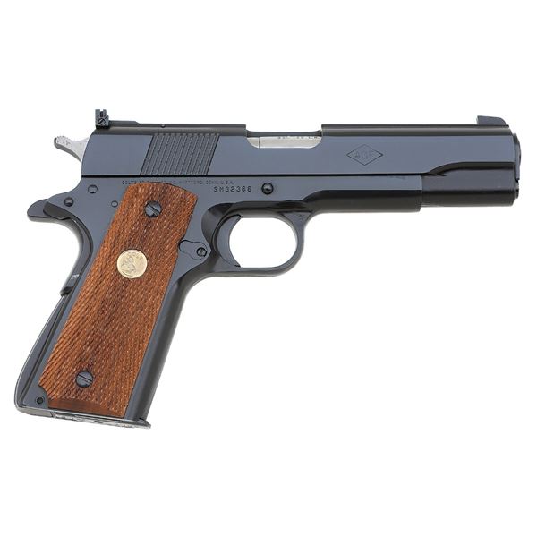 Colt Commercial Service Model ACE Semi-Auto Pistol