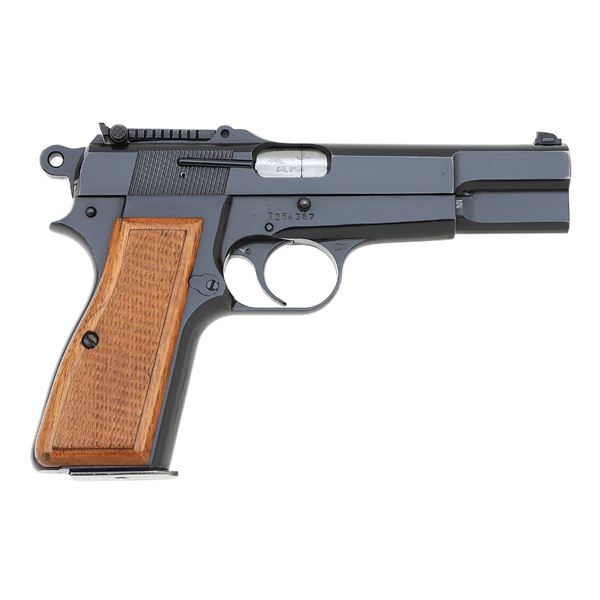 Browning High Power T-Series Semi-Auto Pistol