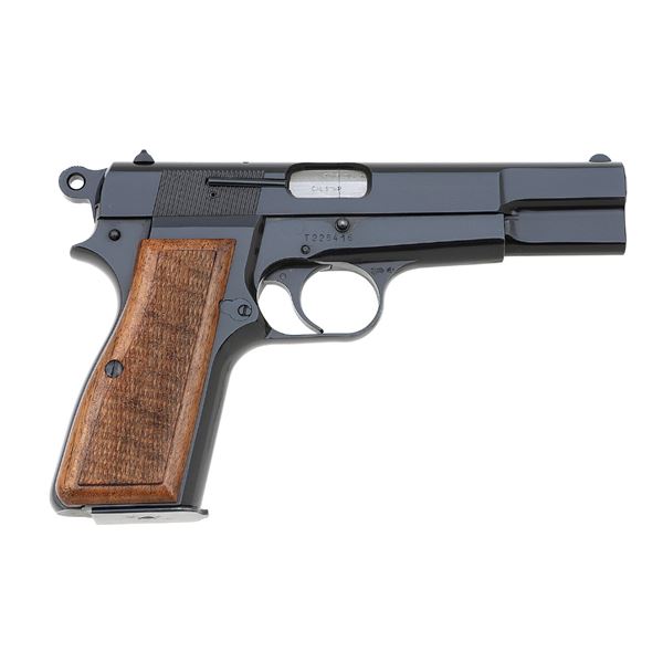 Browning High Power T-Series Semi-Auto Pistol