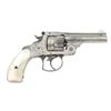 Image 1 : Engraved Smith & Wesson 38 Double Action Revolver