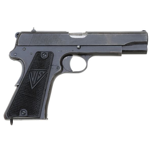 German P.35(p) Semi-Auto Pistol by Radom