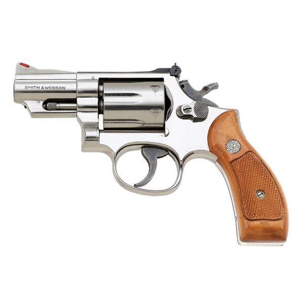 Smith & Wesson Model 19-4 Double Action Revolver