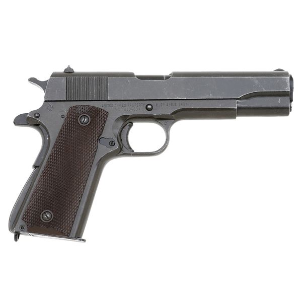 U.S. Model 1911A1 Semi-Auto Pistol by Remington Rand