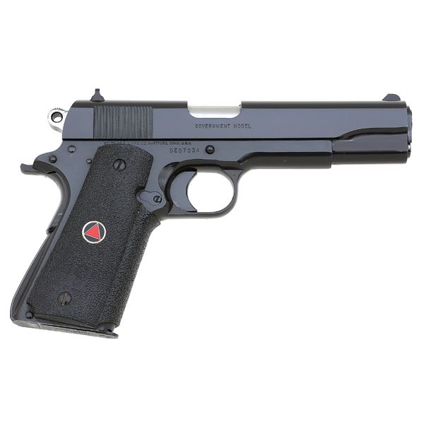 Colt Delta Elite Government Model Semi-Auto Pistol