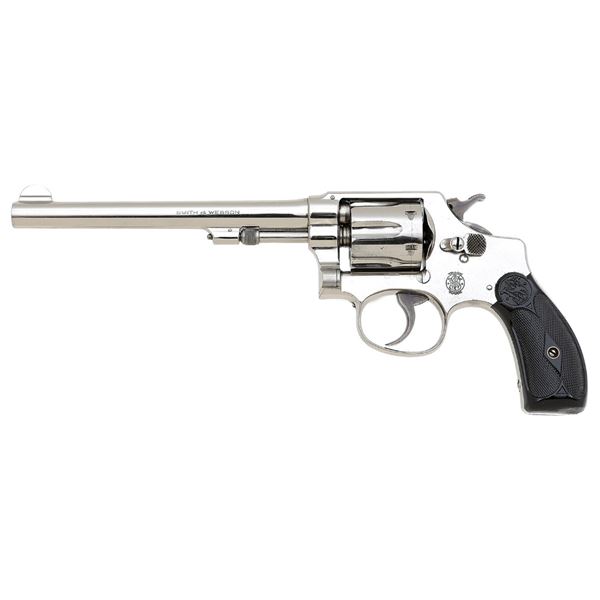Superb Smith & Wesson Third Model 32 Hand Ejector Revolver