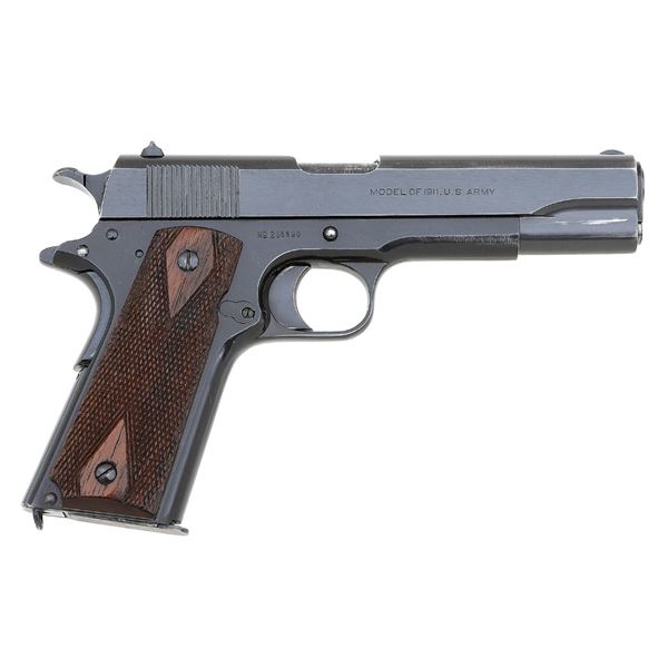 U.S. Model 1911 Semi-Auto Pistol by Colt