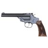 Image 1 : Scarce Smith & Wesson Third Model Perfected Single Shot Target Pistol