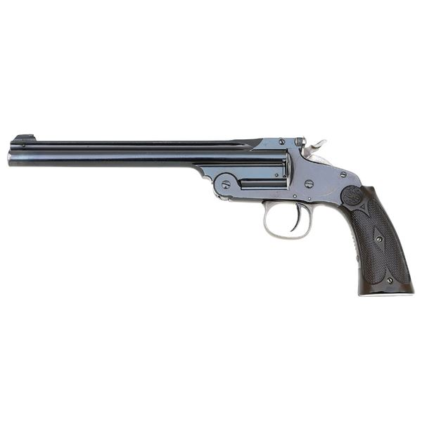 Smith & Wesson First Model Single Shot Target Pistol
