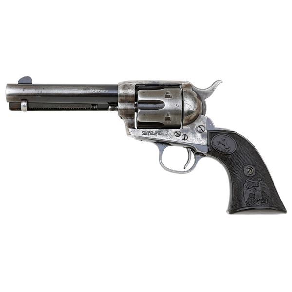 Colt Single Action Army Revolver