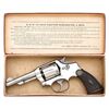 Image 1 : Smith & Wesson Model 1905 32-20 Hand Ejector Revolver