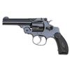 Image 1 : Excellent Smith & Wesson 38 Double Action Perfected Revolver