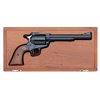 Image 1 : Excellent Ruger Old Model Super Blackhawk Revolver with Rare Mahogany Presentation Case
