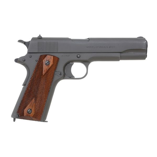 U.S. Model 1911 Semi-Auto Pistol by Colt