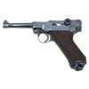 Image 1 : German P.08 Luger byf-Coded Pistol by Mauser