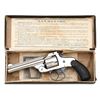 Image 1 : Smith & Wesson 38 Double Action Revolver