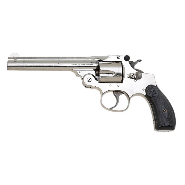 Smith & Wesson Perfected Model Revolver