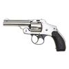 Image 1 : Smith & Wesson 38 Safety Hammerless Revolver