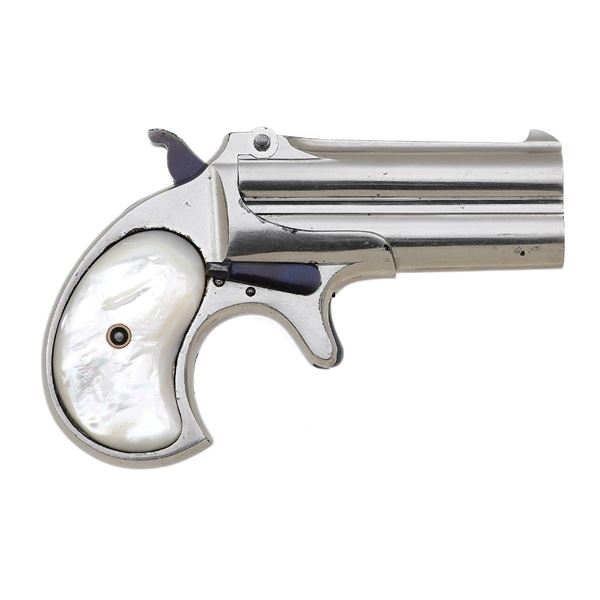 Lovely Remington Model 95 Double Deringer