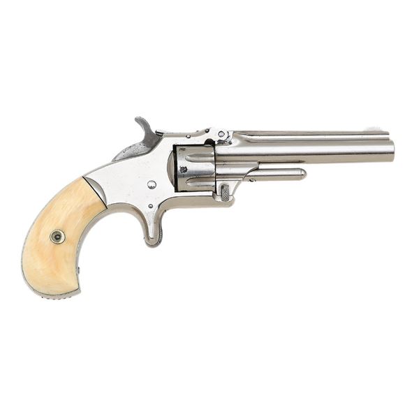 Smith & Wesson No. 1 Third Issue with Chicago Retailer Marking