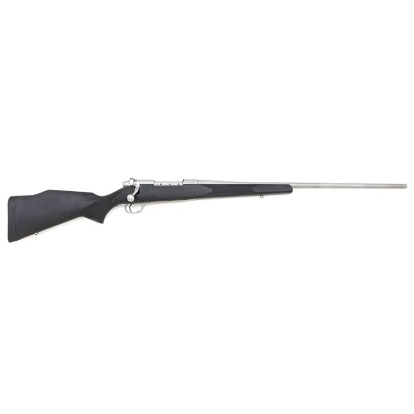 Weatherby Mark V Weathermark Bolt Action Rifle