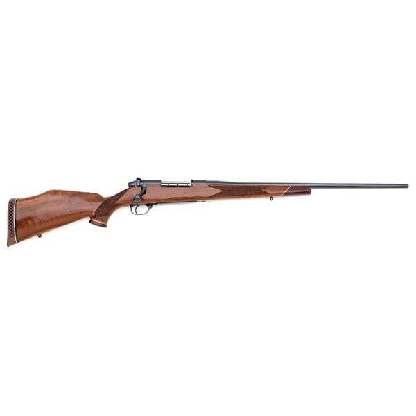Weatherby Mark V Deluxe Bolt Action Rifle
