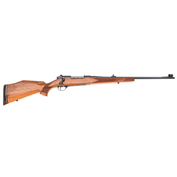 Weatherby Mark V Deluxe Bolt Action Rifle