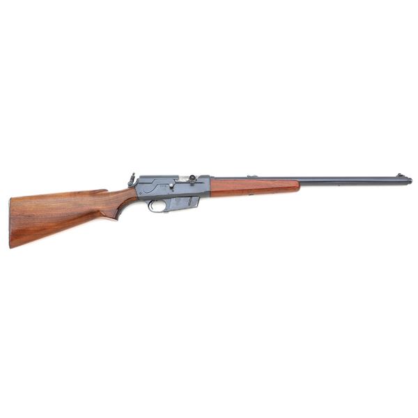 Remington Model 81 Woodsmaster Semi-Auto Rifle with Krieger Conversion