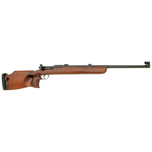 Hammerli-Tanner 300 Meter Bolt Action Free Rifle