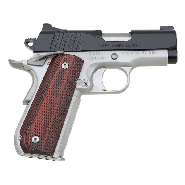 Kimber Super Carry Ultra+ Semi-Auto Pistol