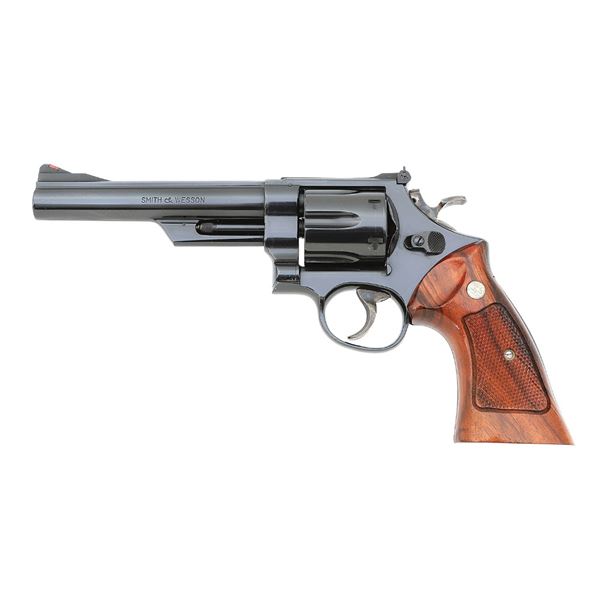 Smith & Wesson Model 57 Double Action Revolver
