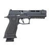Image 1 : As-New Sig Sauer P320 Spectre Comp Blackout Semi-Auto Pistol