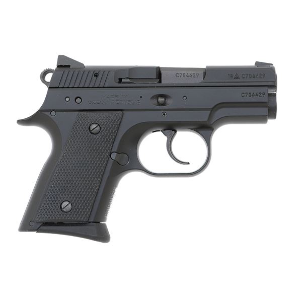 Scarce And Excellent CZ 2075 BD RAMI Semi-Auto Pistol