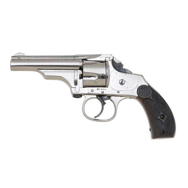 Excellent Merwin, Hulbert & Co. Pocket Model Double Action Revolver