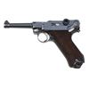 Image 1 : German Model 1920 Police/Military Luger Pistol by DWM
