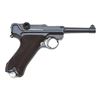 Image 1 : German P.08 Luger Police Pistol by DWM