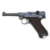 Image 2 : German P.08 Luger Police Pistol by DWM