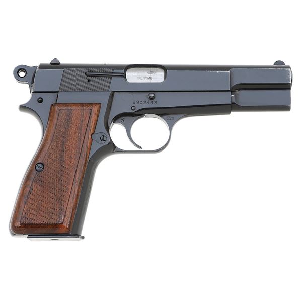 Browning High Power Semi-Auto Pistol