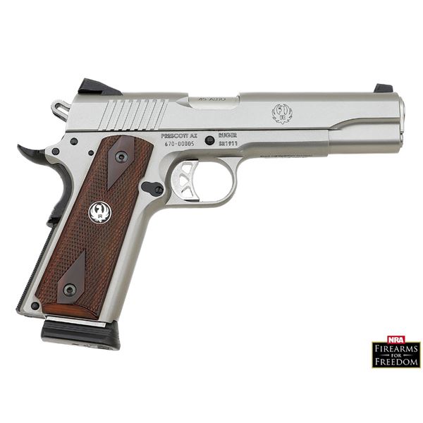 Excellent Very Low Number Ruger SR1911 Semi-Auto Pistol