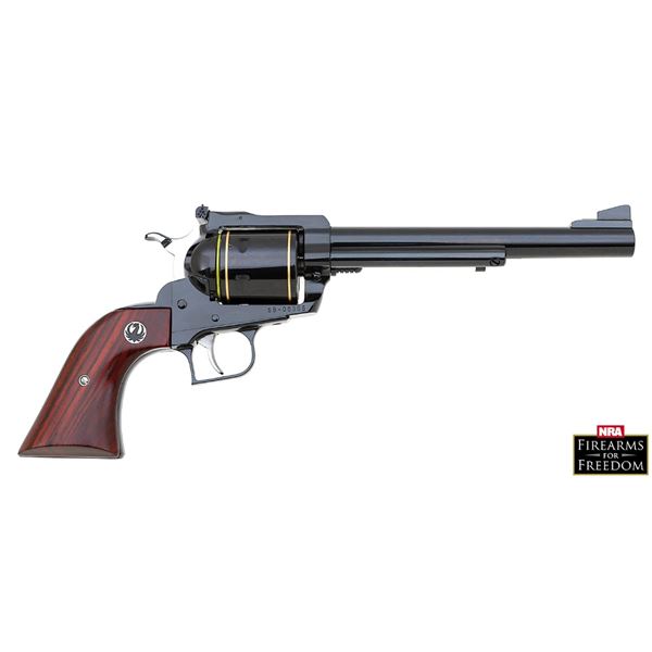 Excellent Low Number Ruger NM Super Blackhawk 50th Anniversary Revolver