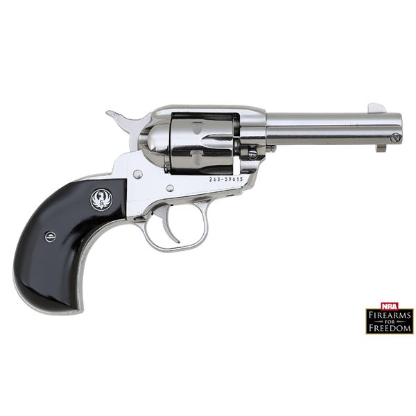 Ruger New Model Single-Six ''Blackbird'' Revolver