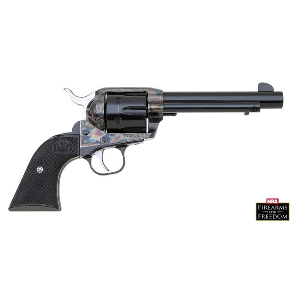 Low Number Ruger New Vaquero Single Action Revolver