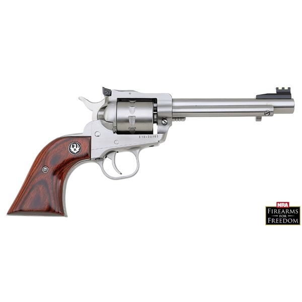 Early Ruger Single-Ten Revolver