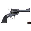 Image 1 : Early Ruger 50th Anniversary New Model Blackhawk ''Flattop'' Revolver