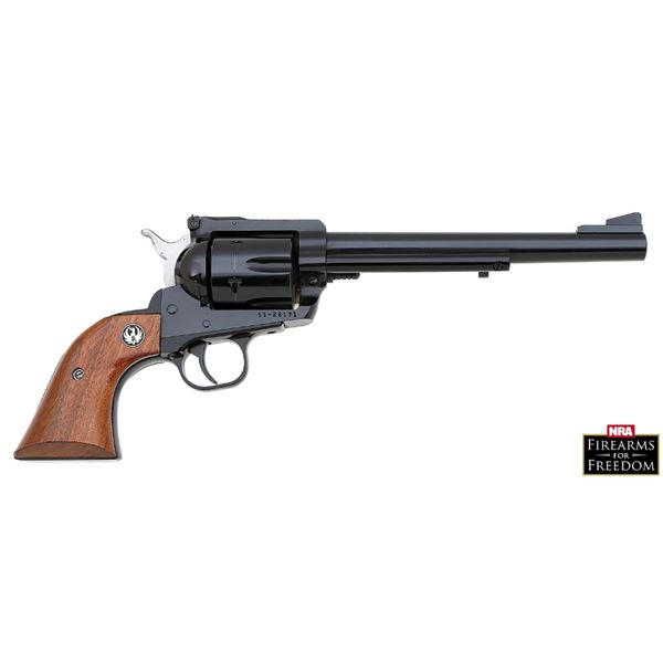 Factory-Used Ruger New Model Blackhawk Revolver