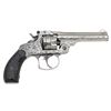 Image 1 : Engraved Smith & Wesson Second Model 32 Double Action Revolver
