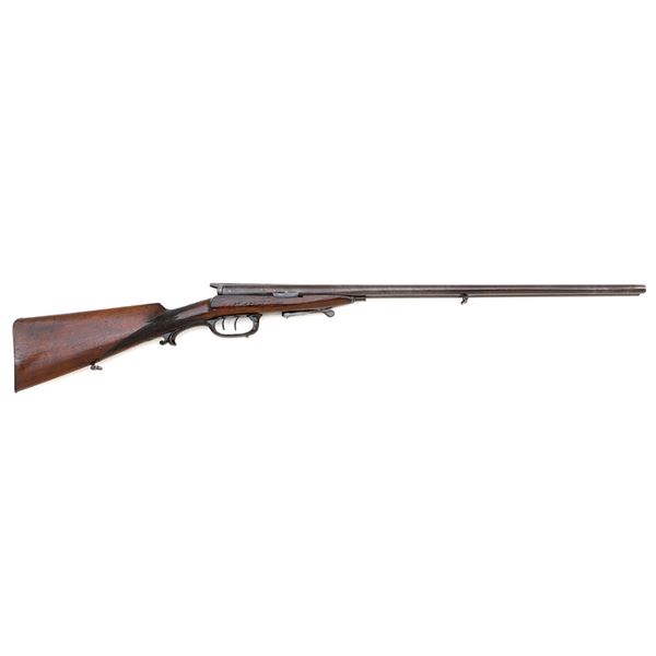 Dreyse Needle Fire Double Shotgun