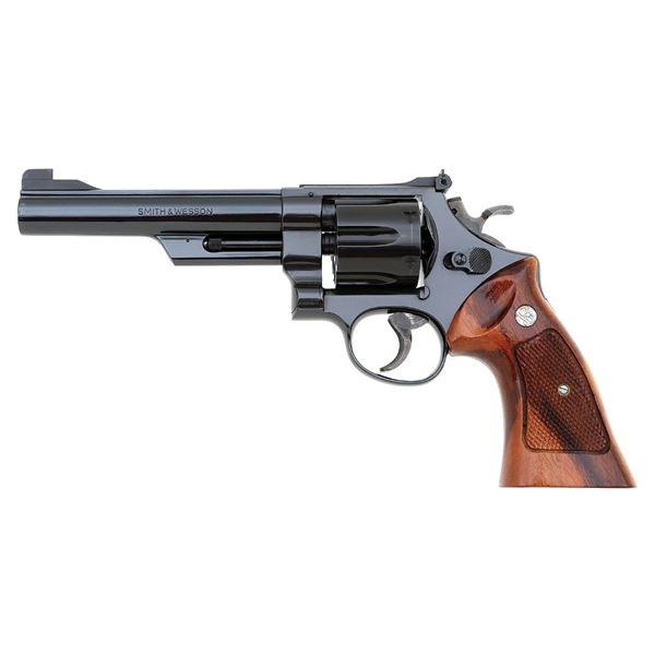 Smith & Wesson Model 25-2 Double Action Revolver