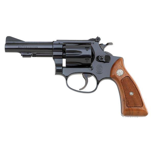 Smith & Wesson Model 51 Double Action Revolver