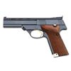 Image 1 : High Standard Military Model ''The Victor'' Semi-Auto Pistol