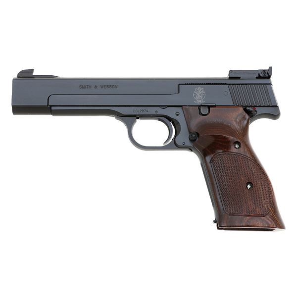 Smith & Wesson Model 41 Semi-Auto Pistol